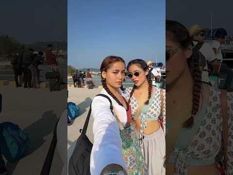 Andaman Family Trip Day 1